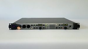 AVID HD OMNI All-IN-ONE AIO Professional I/O, Preamp, and Monitoring Interface