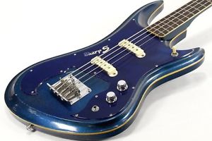 1960's Guyatone EB-9 Sharp 5 BASS Free Shipping