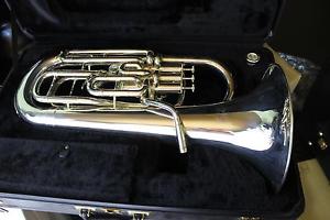 Jupiter XO Model 1270S Professional Compensating Euphonium DISPLAY MODEL QuinnTh