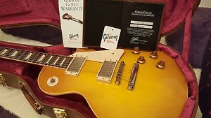 Gibson Les Paul Custom Shop 2014 1958 VOS R8