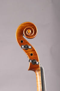 Geige Violine Schülergeige Mittenwald Violin Anfängergeige Student Instrument