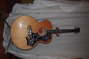 Gibson (Elvis Presley Signature) SJ-200 Acoustic Guitar