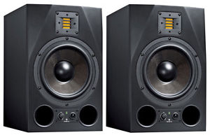 Adam A8X Studio Monitors