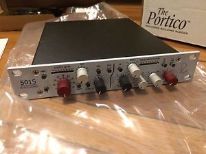 Rupert Neve Designs Portico 5015 Mic Pre/Compressor