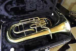 Jupiter 468L 3 Valve Baritone Euphonium DISPLAY MODEL QuinnTheEskimo