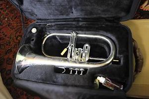 Jupiter XO Model 1646RS Professional Flugelhorn DISPLAY MODEL  QuinnTheEskimo