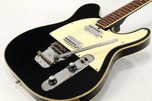 1968 Greco KF-190 Black Hollow Guitar Free Shipping