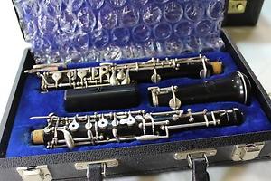 Fox Model 300 Professional Oboe Left Hand F GORGEOUS QuinnTheEskimo