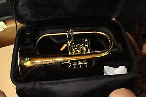 Jupiter XO Model 1646RL Professional Flugelhorn DISPLAY MODEL  QuinnTheEskimo
