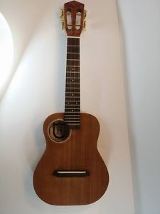 Henele Custom Concert Ukulele. Rare  "SALE"