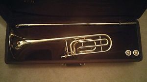 BACH STRADIVARIUS 42 Trombone - F Trigger -