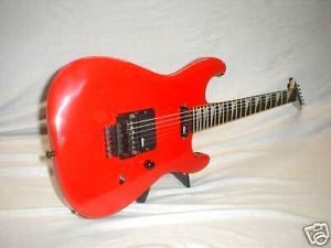 1991 JACKSON SHRED STR*T  -- made in SAN DIMAS USA