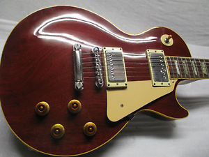 1995 GIBSON LES PAUL CLASSIC - ALL MAHOGANY BODY - NO MAPLE TOP - BLUESY