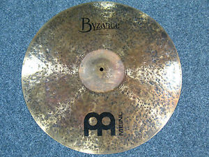 Meinl Byzance Dark Raw Bell Ride 22" B22RBR