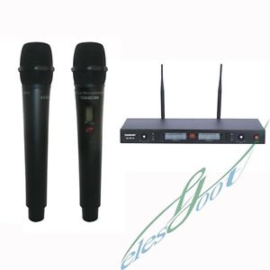 Takstar CK-8810 UHF Wireless Microphone Mic For KTV Karaoke Stage Meetings【UK】
