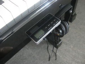 Yamaha Silent U10bl Baujahr: 1988 - sehr gut -  von REHA-PIANO-AURICH