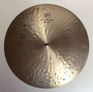 Zildjian K Constantinople 20" Flat Ride Cymbal