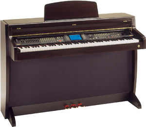 PIANOFORTE GEM PS 2500 Digitale