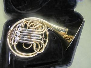 Jupiter JHR-1150 1150 Double French Horn with case