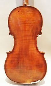 4/4 18th century violin