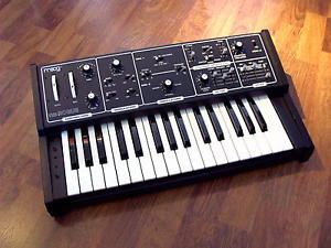 MOOG ROGUE - Synthesizer - 1981 - Made in USA - MIDI !!!