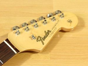 Fender AVRI '65 Stratocaster Neck Rosewood 60's "C" Flash Coat Nitro! Worldwide!