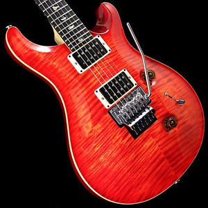 USED ​​Paul Reed Smith (PRS) "Floyd" Custom24 10top BO Electric Guitar