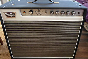 tone king royalist 15 watt plexi amp 1x12