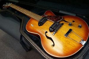 Free Shipping** Godin 5th avenue kingpin II 2000  #0149