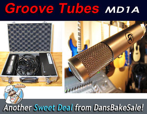 Groove Tubes MD1