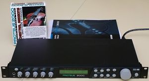 EMU PROTEUS 2000 EXPANDER + 4 ROM EXPANSIONS
