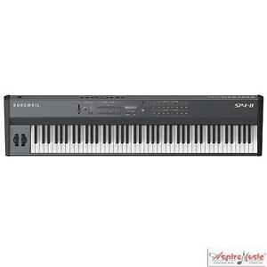 Kurzweil SP4-8 88-Key Hammer-Weighted Digital Stage Piano *BRAND NEW*