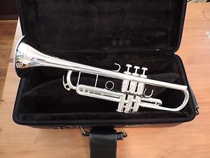 yamaha trumpet ytr  9335 CH xeno artist model