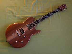 Chitarra Elettrica di Liuteria