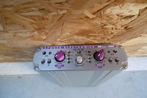 APOGEE MINI-MP PREAMP - TOP QUALITY PREAMP - GML TRIDENT NEVE SSL [IT]]