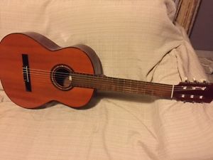 CHITARRA CLASSICA SPAGNOLA CONTRERAS MODELLO C-10 - 1992.