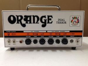 Orange Dual Terr