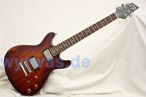 Sandberg Florence SG Prototyp 25" Scale Hardcore Aging