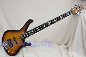 Sandberg Classic TM 5 35" Mensur Tobacco Burst - Neuware