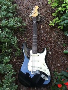 Fender Stratocaster American Standard Made in USA Rosewood Neck 1992 Black