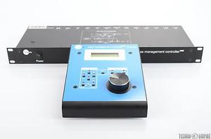 BLUESKY BMC MKIII Bass Management Controller BMC & Remote MK 3 MK III #25747