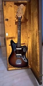 Fender American Vintage '62 Jaguar 3-Color Sunburst 2008 - USED 010-0900-800