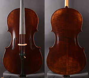 Special offer !7/8 size Antonio "Simpson" ​Guadagnini​ Cello 177​7 Copy!