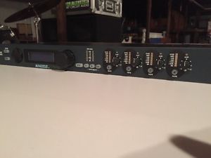 BSS FDS-334T Minidrive loudspeaker system management processor