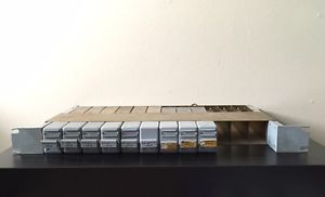Langevin AM16 Preamp Modules Rack
