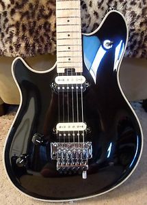 2015 EVH WOLFGANG USA- LEFTY LEFT-HANDED - RARE!!!
