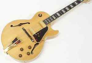 Ibanez GB10 (NT) George Benson Jazz Fusion　FREESHIPPING from JAPAN