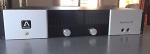Apogee Symphony I/O 8x8 Analog + AES Conversor AD/DA Converter