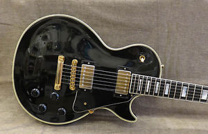 Gibson Les Paul Custom 1991 USED　FREESHIPPING from JAPAN
