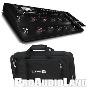 Line 6 POD HD500X Multi-Effects Processor w/ Carrying Bag HD-500X NEW